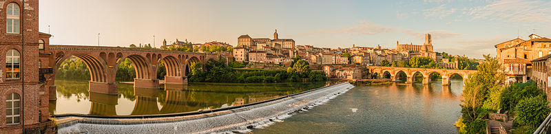 800px albi panorama morning wikimedia commons