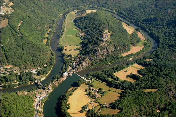 Ambialet vue avion